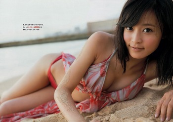 Kojima Ruriko 小島瑠璃子 Weekly Playboy wallpaper HD.jpg